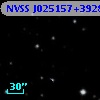 NVSS J025157+392827