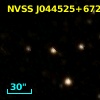 NVSS J044525+672334