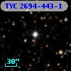 TYC 2694-443-1