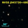 NVSS J045730+680519