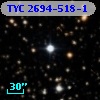 TYC 2694-518-1