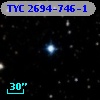 TYC 2694-746-1