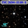 TYC 2694-1510-1