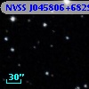 NVSS J045806+682923