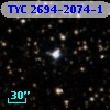 TYC 2694-2074-1