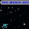 NVSS J043635+685831