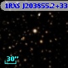 1RXS J203855.2+335648