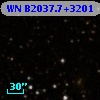 WN B2037.7+3201