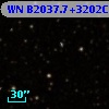 WN B2037.7+3202C