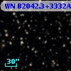 WN B2042.3+3332A