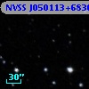 NVSS J050113+683626