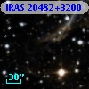 IRAS 20482+3200