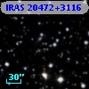 IRAS 20472+3116