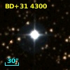 BD+31  4300