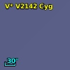 V* V2142 Cyg