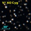 V* AO Cyg