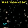 IRAS 20504+3307