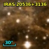 IRAS 20536+3136