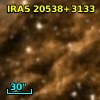 IRAS 20538+3133