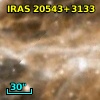 IRAS 20543+3133