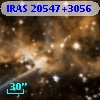 IRAS 20547+3056