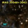 IRAS 20548+3043