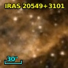 IRAS 20549+3101