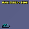 IRAS 20554+3206