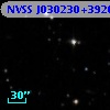 NVSS J030230+392057