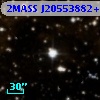 2MASS J20553882+3143079