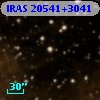 IRAS 20541+3041