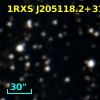 1RXS J205118.2+310312