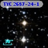 TYC 2687-24-1