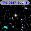 TYC 2687-322-1
