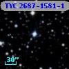 TYC 2687-1581-1