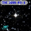 TYC 2688-83-1