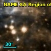 NAME XA Region of the Cygnus loop