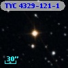 TYC 4329-121-1