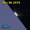 BD+36  2575