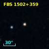 2MASS J15045530+3547575