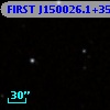 FIRST J150026.1+351602