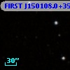 FIRST J150108.0+351511