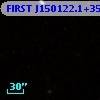 FIRST J150122.1+351540