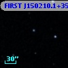 FIRST J150210.1+351059