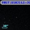 FIRST J150251.5+351625