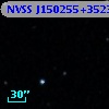 NVSS J150255+352328