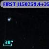 FIRST J150259.4+351726
