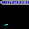 FIRST J150313.3+353421