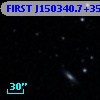 FIRST J150340.7+352126