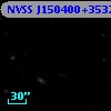 NVSS J150400+353207
